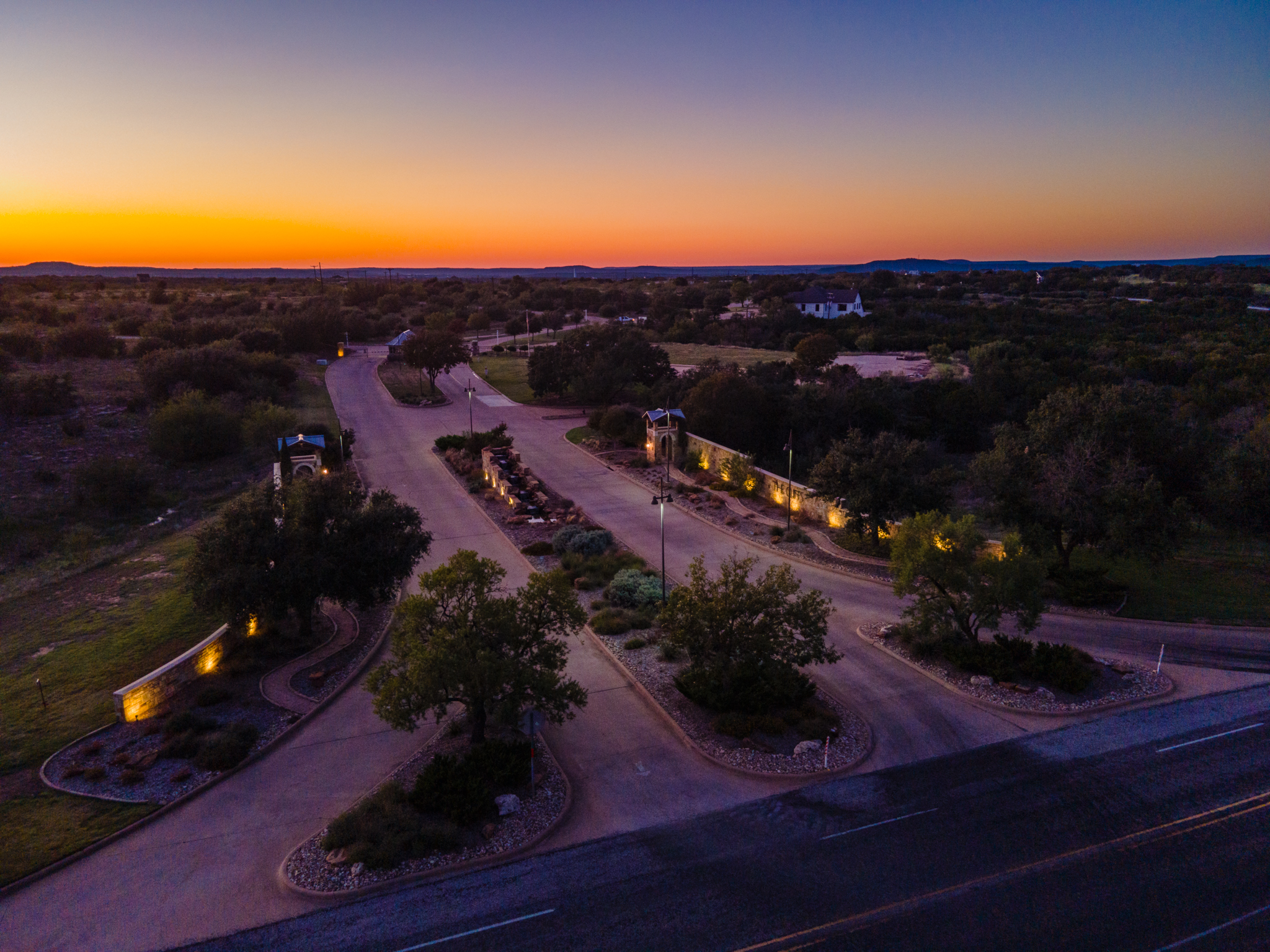 Gateway of The Cliffs Resort