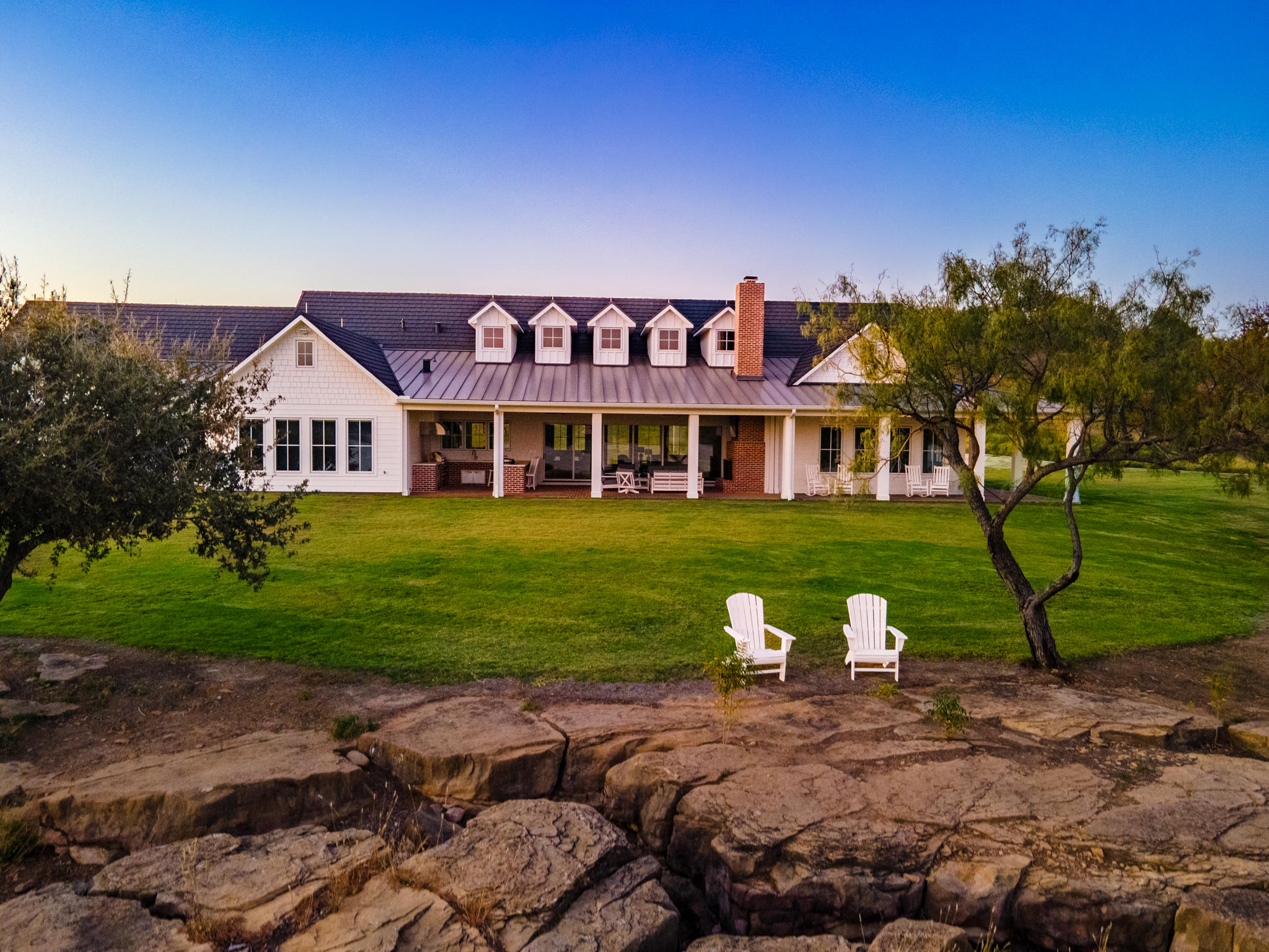 Home on the Westside of Possum Kingdom Lake