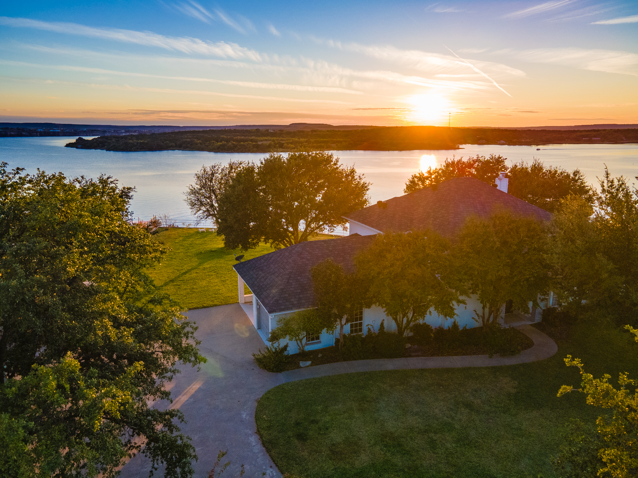 Home in Gaines Bend