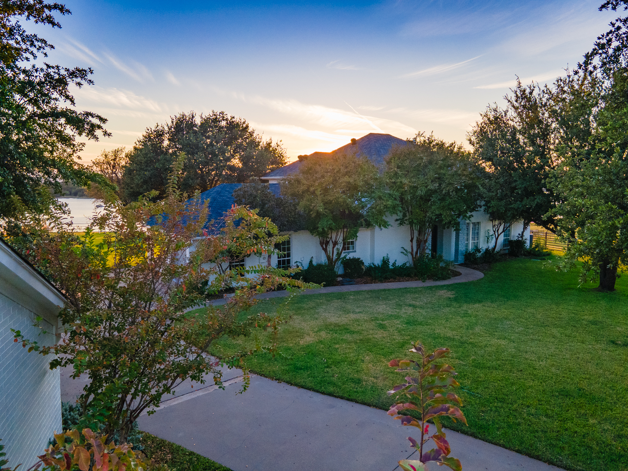 Home in Gaines Bend