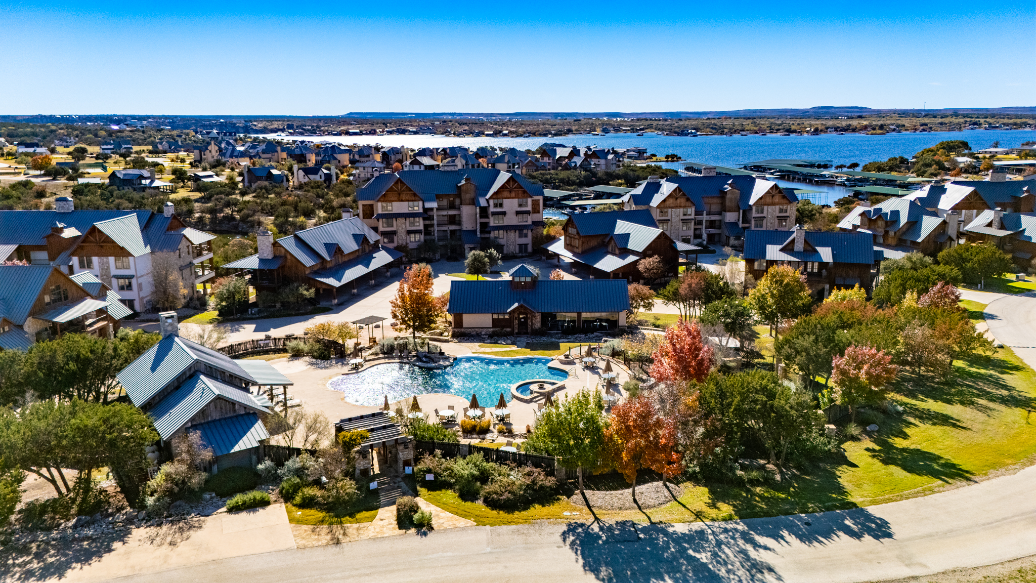 The Harbor Community Pool