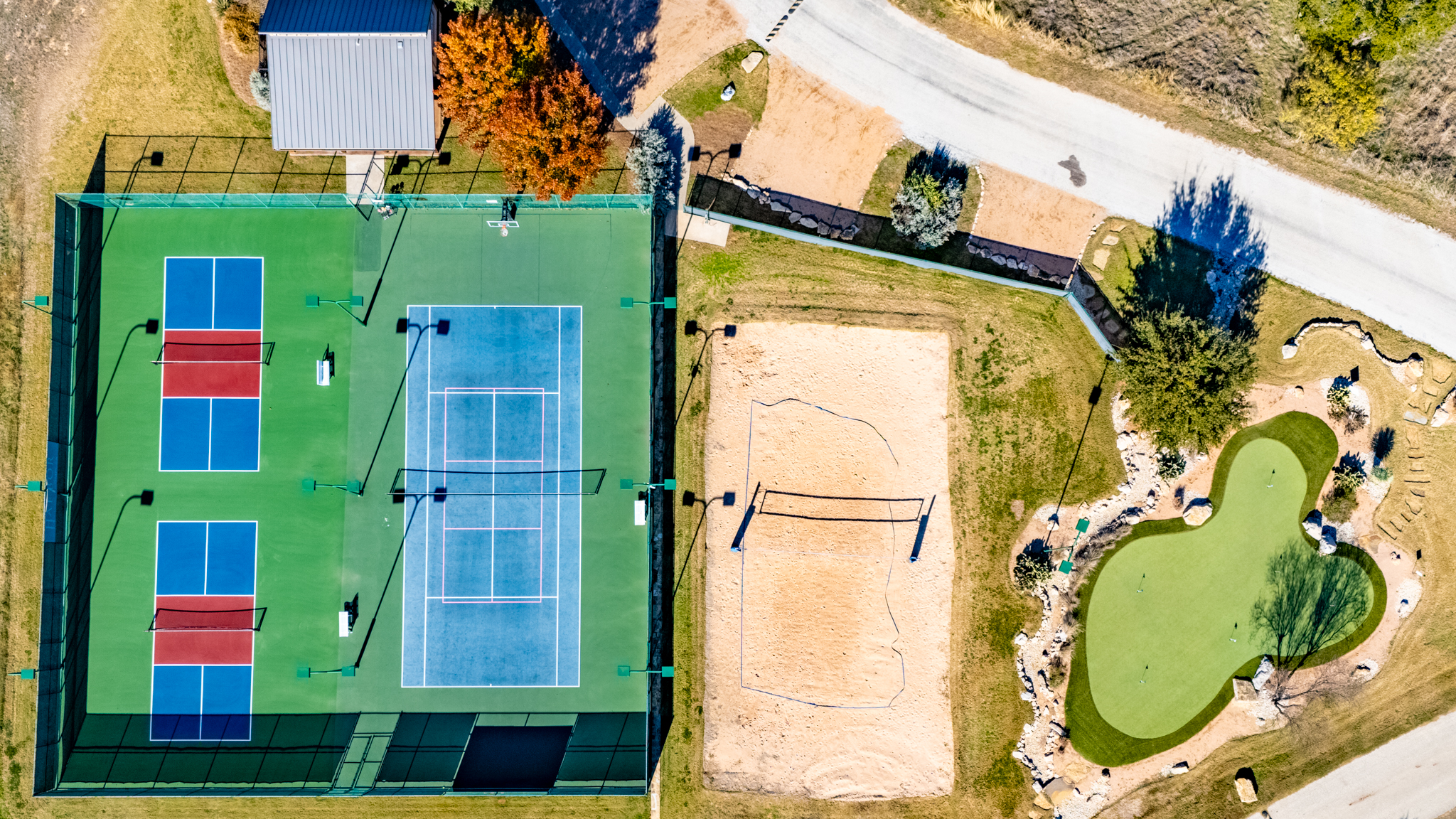 The Harbor Sports Courts