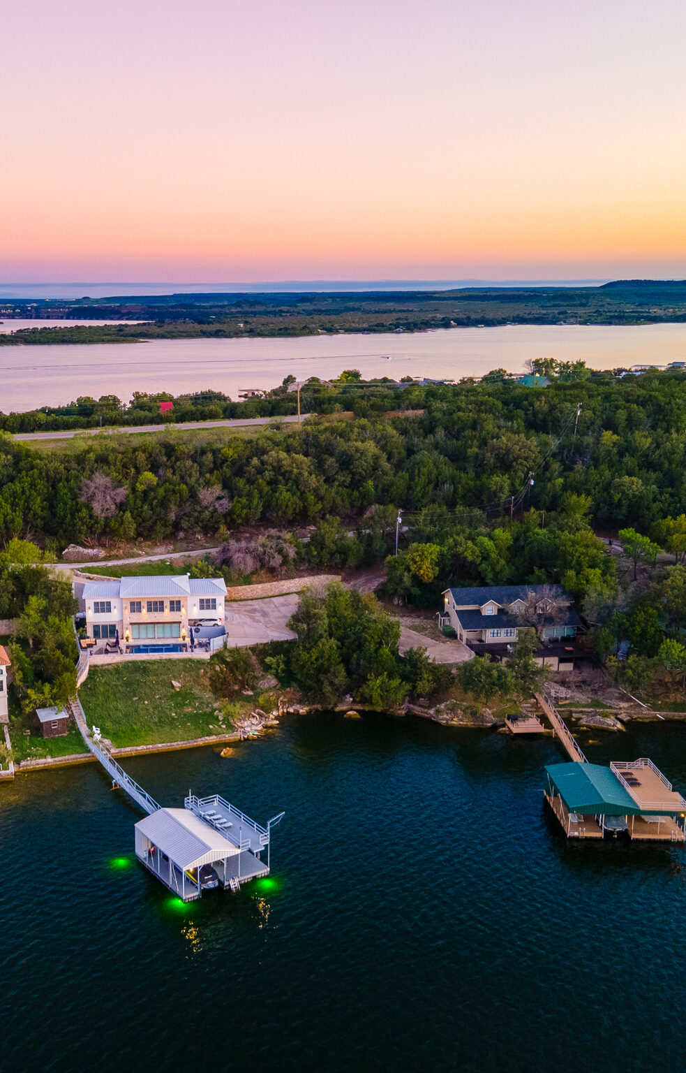 The Ranch at Possum Kingdom