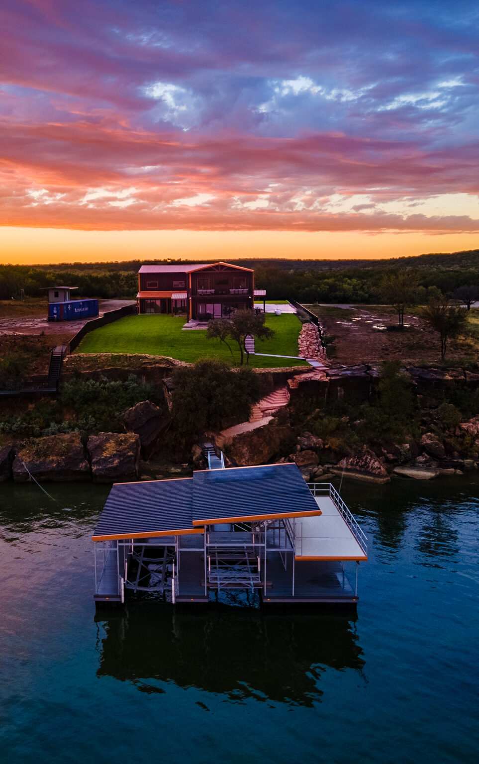 The Ranch at Possum Kingdom