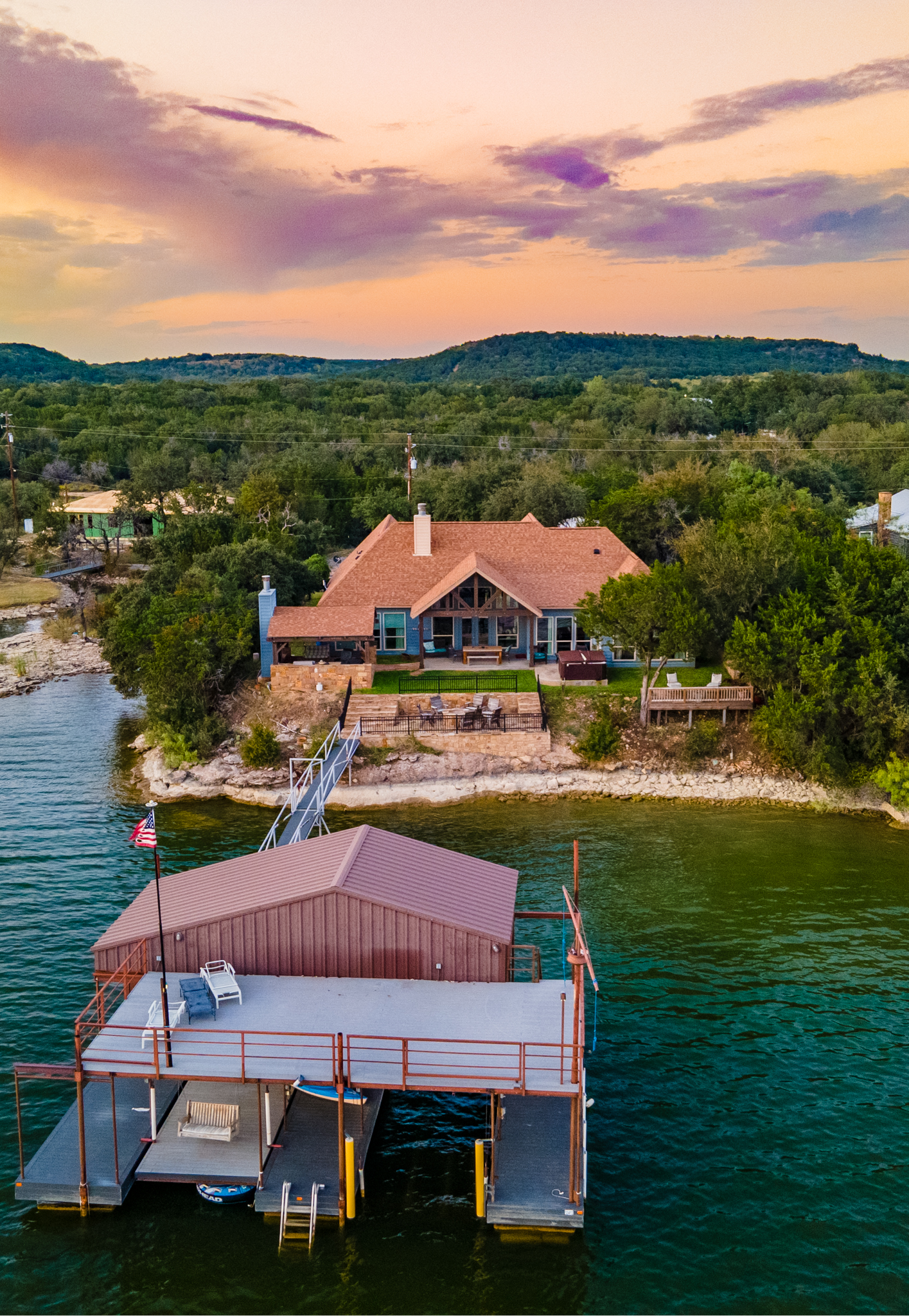 The Ranch at Possum Kingdom