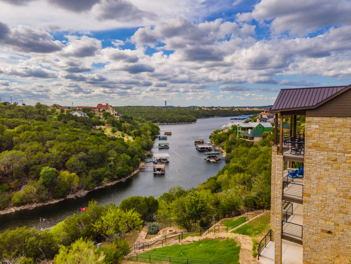 Own One of the Last Dock-Able Waterfront Lots in The Cliffs – Broadmoor Court at Possum Kingdom