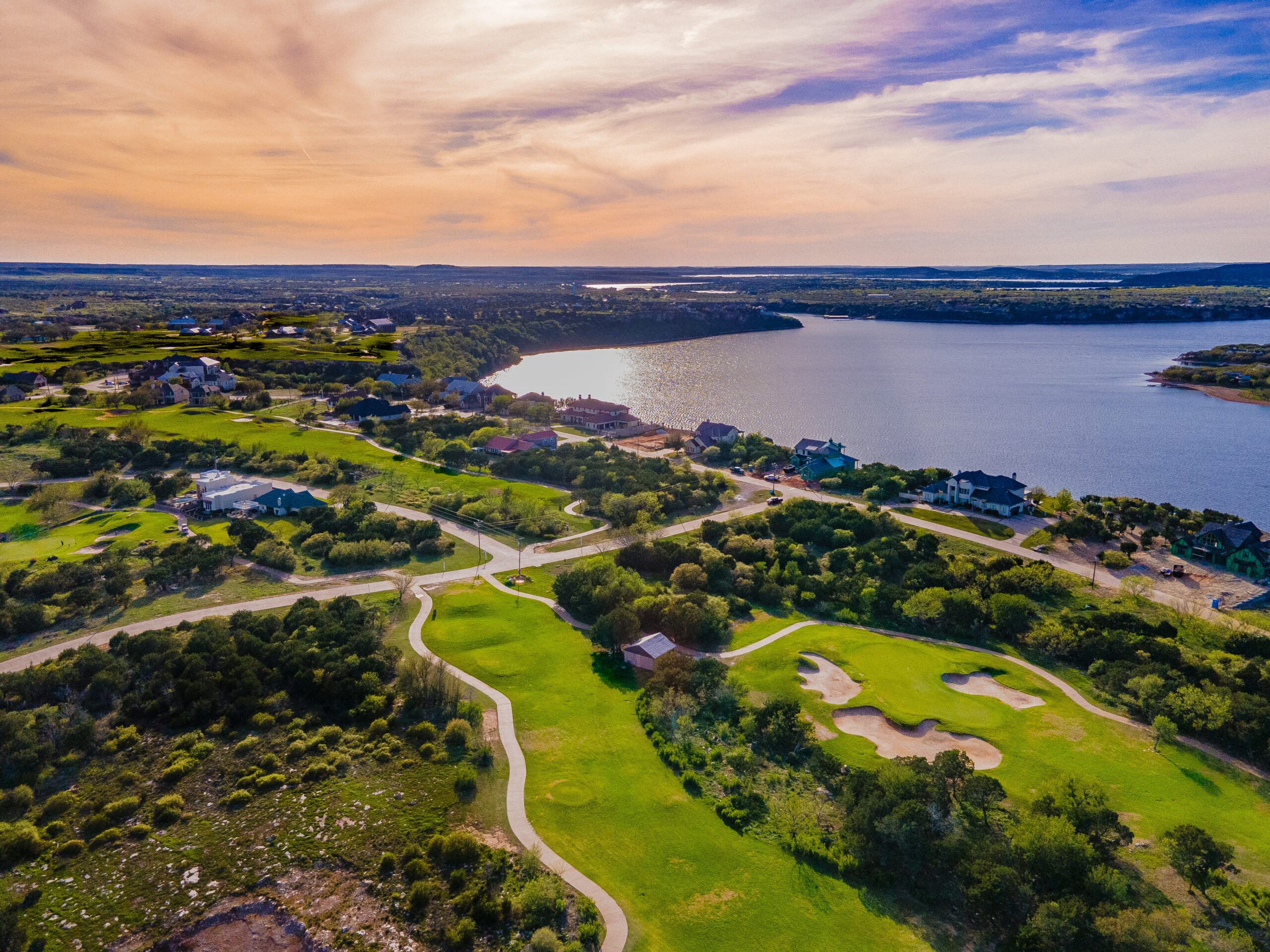 The Cliffs Championship golf course