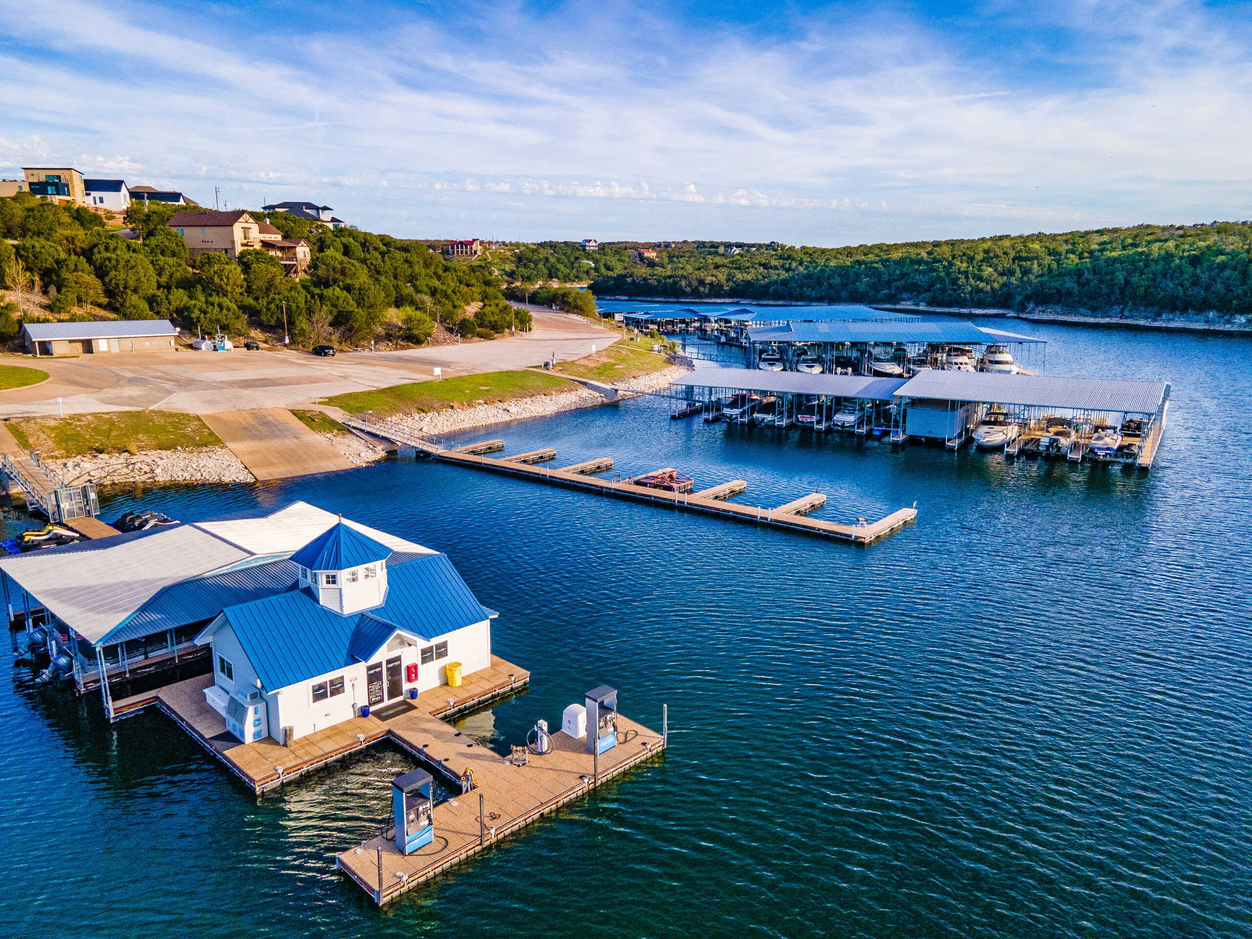 The Cliffs Marina & Ship Store