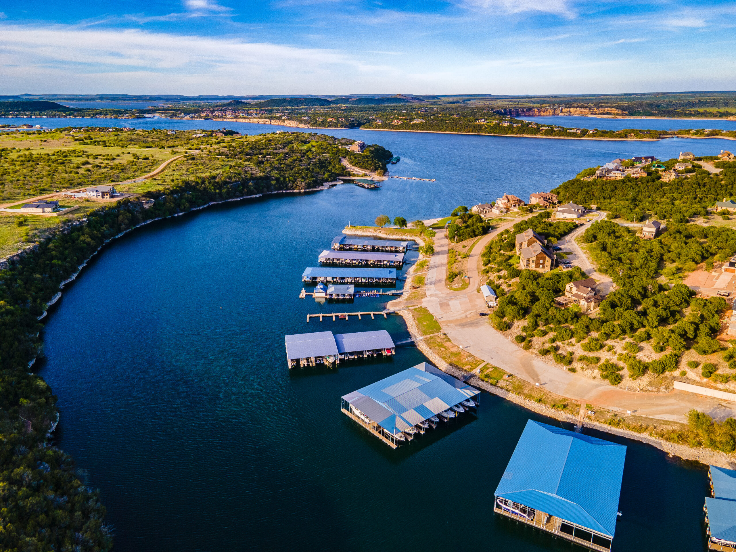 The Cliffs Marina