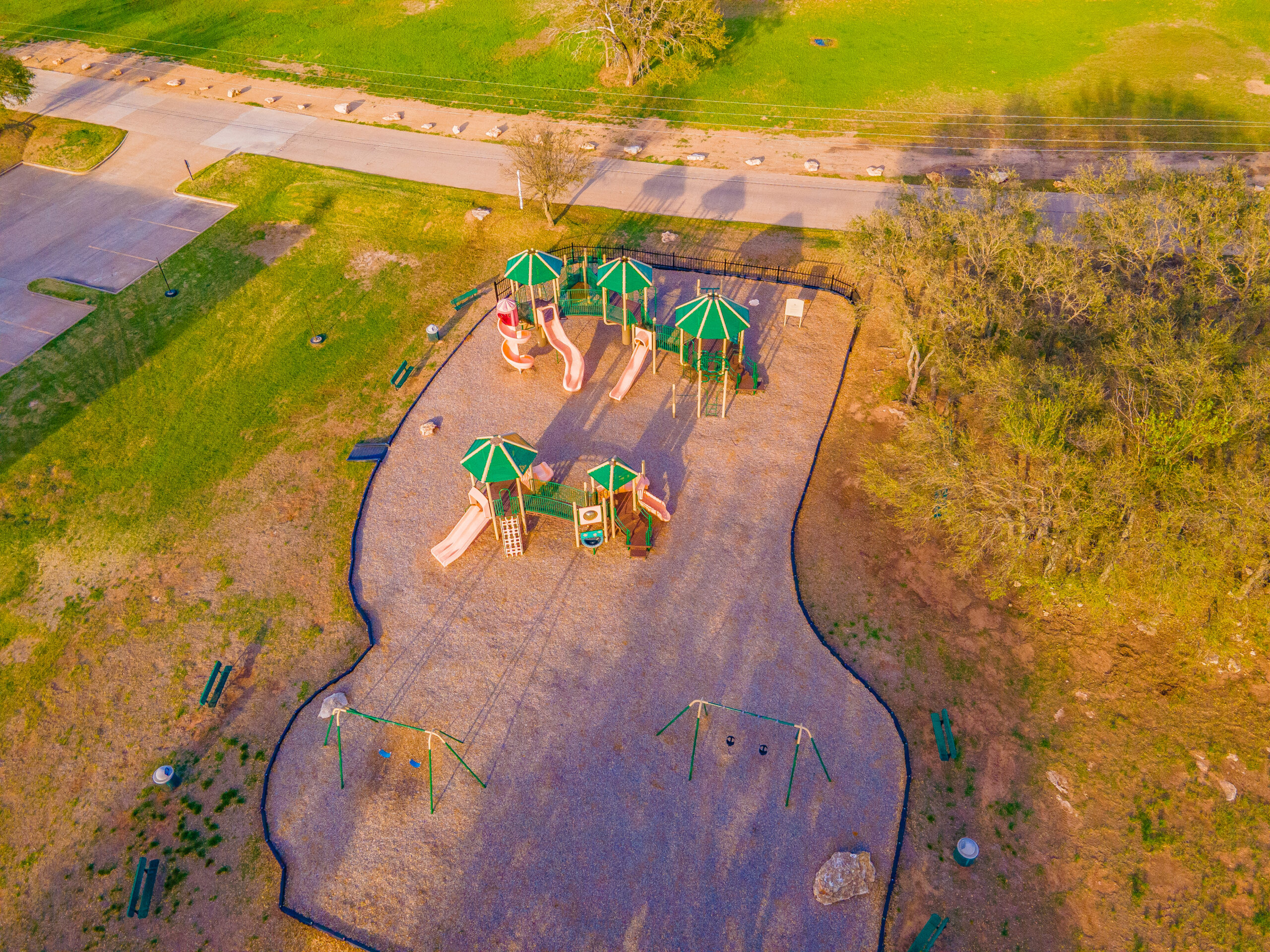 Playground in The Cliffs Resort