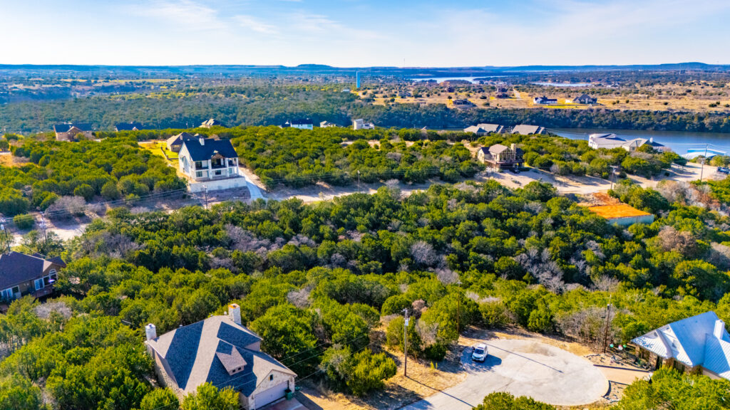 SOLD! Rare Lake View Lot in The Cliffs Resort Phase VII