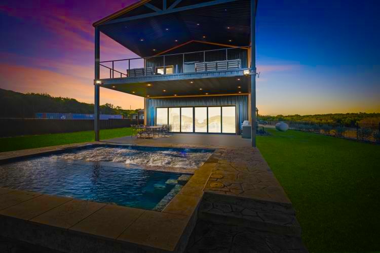 Protected: Stunning Modern Waterfront Barndo on Hawk Road